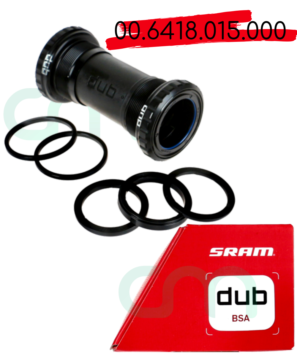 SRAM DUB BSA Bottom Bracket English 68/73 ROAD/MTB
