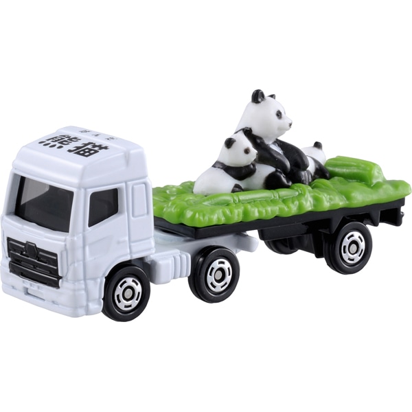 Takara Tomy Tomica No.003 Animal Transportation Car Diecast Car