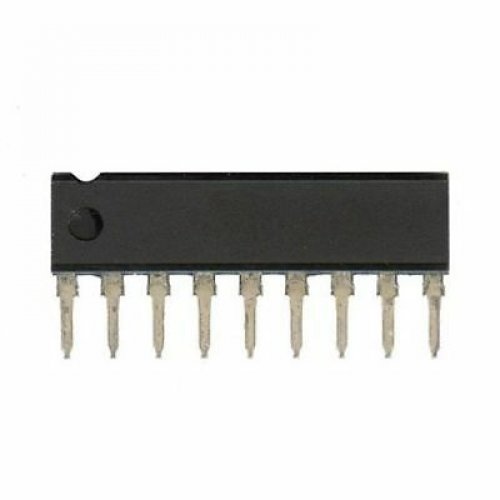 SANYO LB3500 SIP9 1/8 Prescaler for PLL Electronic Tuning