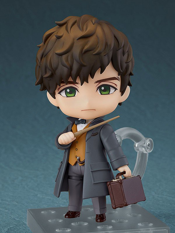 Fantastic Beasts and Where to Find Them key visual