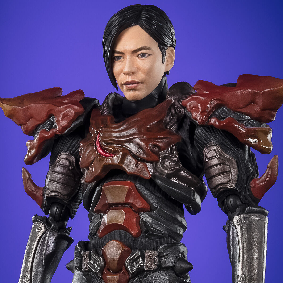 Bandai S.H.Figuarts Juggrus Juggler (Shota Hebikura Ver.) "Ultraman Z"