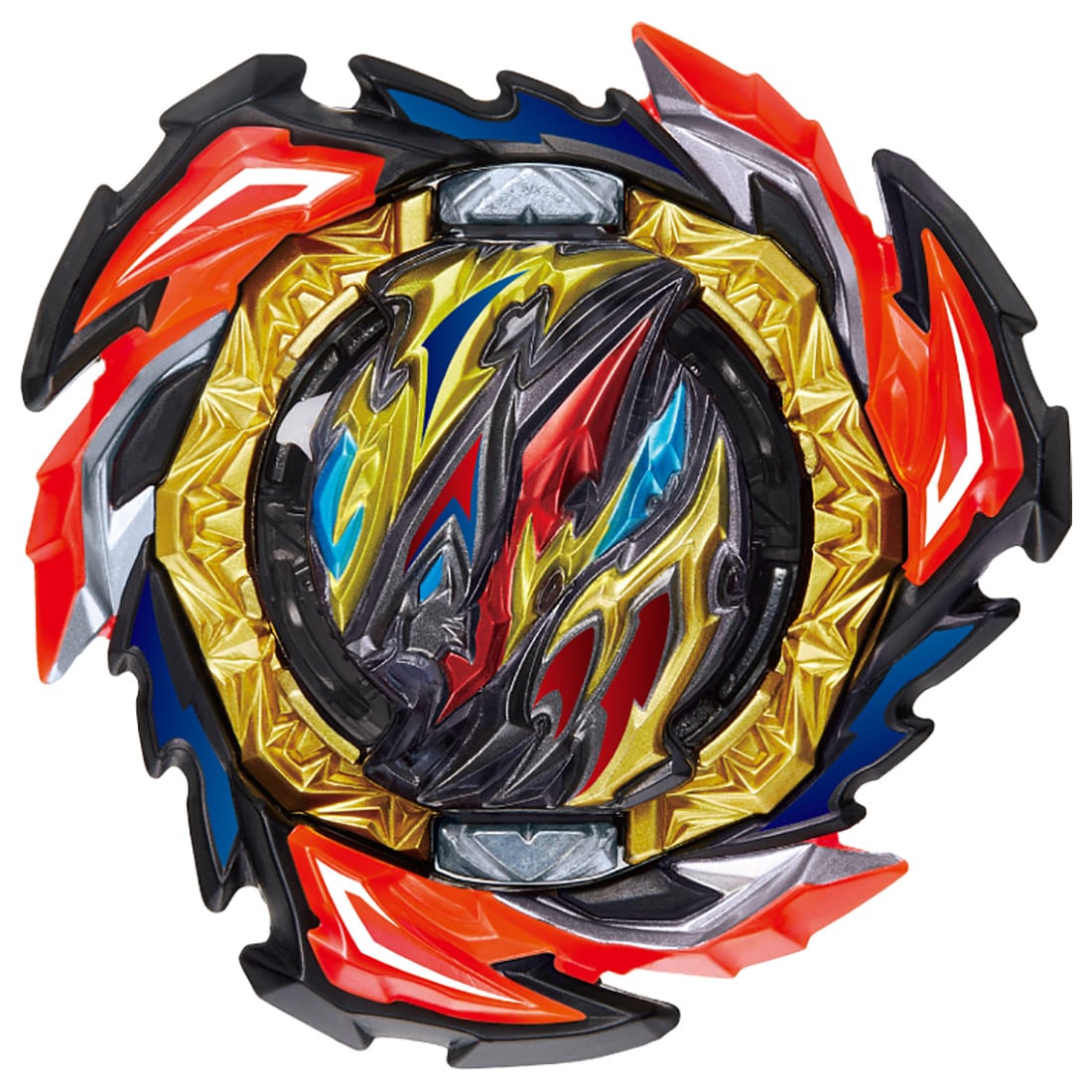 Takara Tomy Beyblade Burst DB B-191 Overdrive Special Starter Set