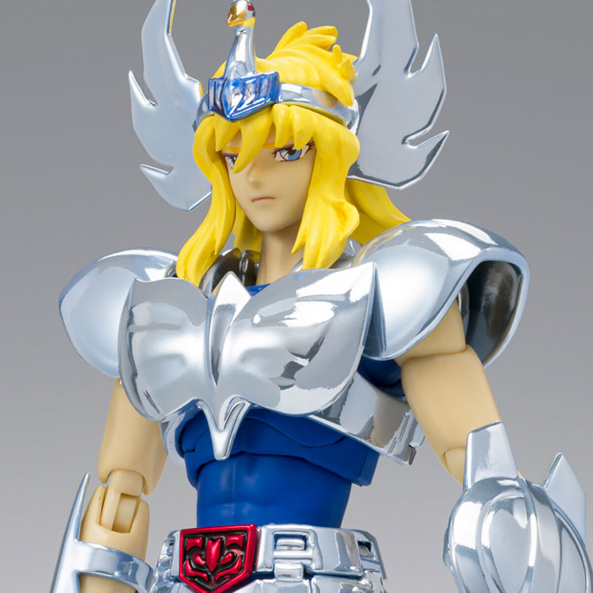 Bandai Saint Cloth Myth Cygnus Hyoga 20th Anniversary Ver.