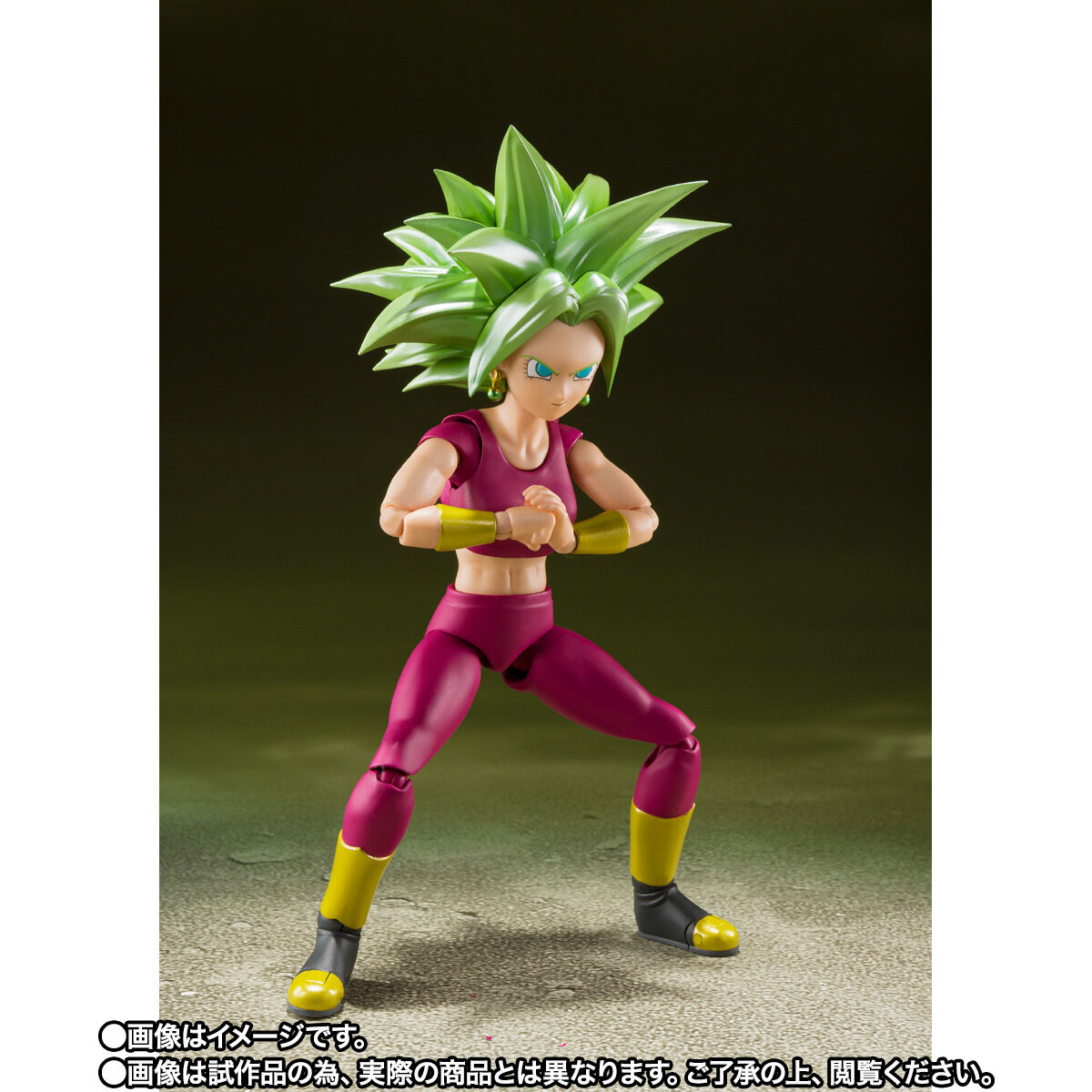 S.H figuarts ケフラ レビュー】S.H.Figuarts スーパーサイヤ人ケフラ