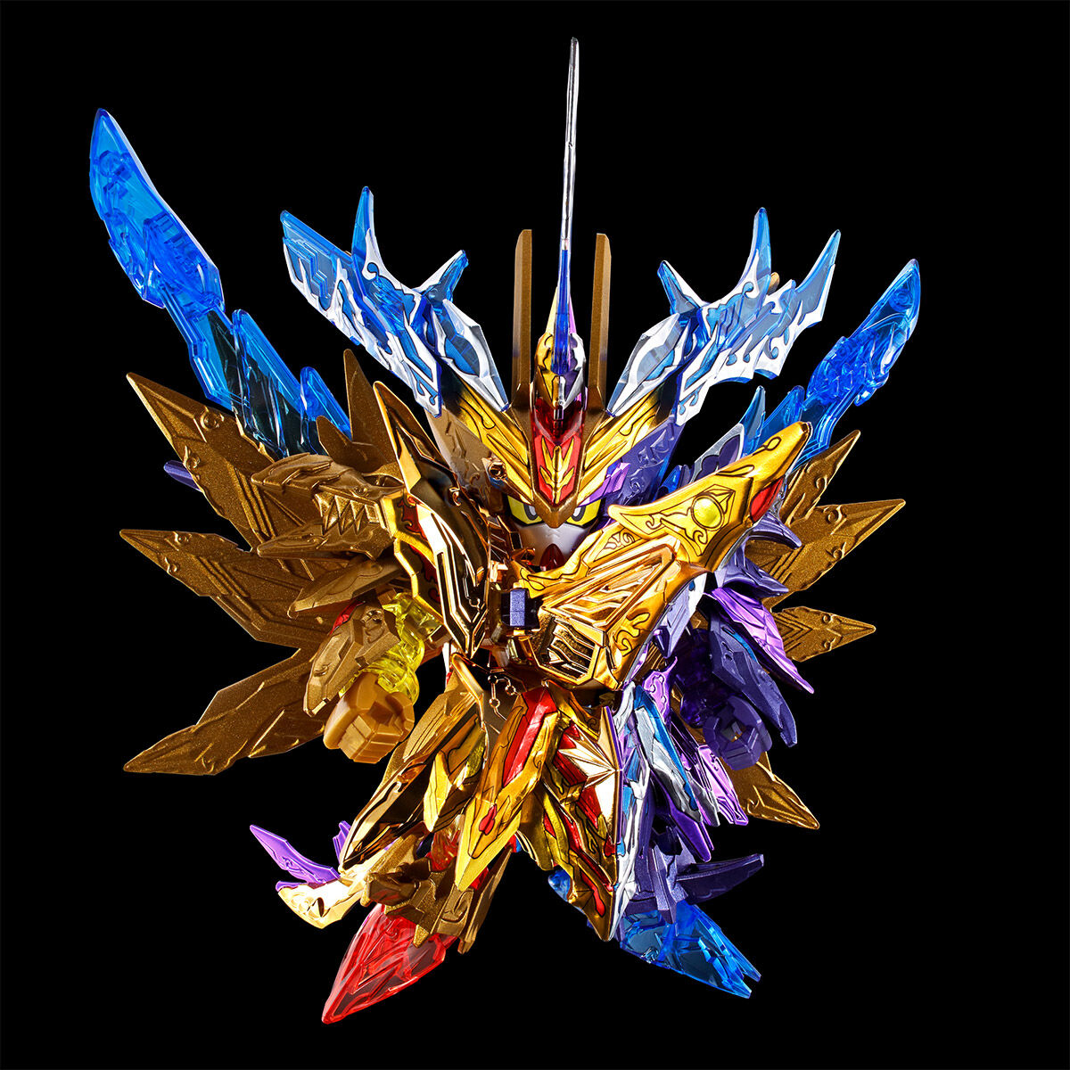 Bandai SDW HEROES Superior Formula FInal Dragon | eBay