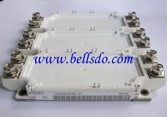 EUPEC FS300R12KE3-S1 MODULE Technische Information /