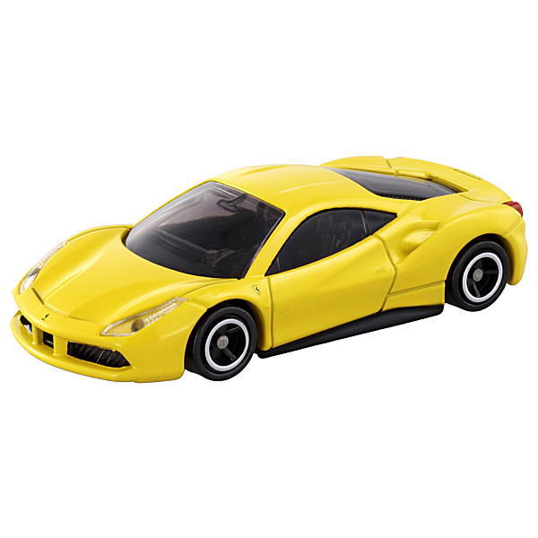 Takara Tomy Tomica No.064 New Ferrari 599 GTB (1st) Diecast Car
