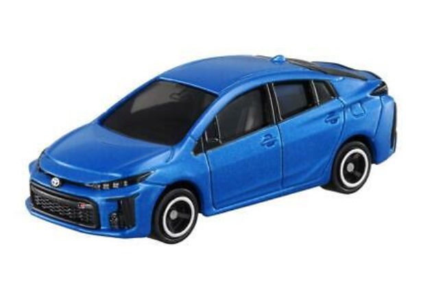 Takara Tomy Tomica No.076 Toyota GR Sport Prius PHV (1st) Diecast Car