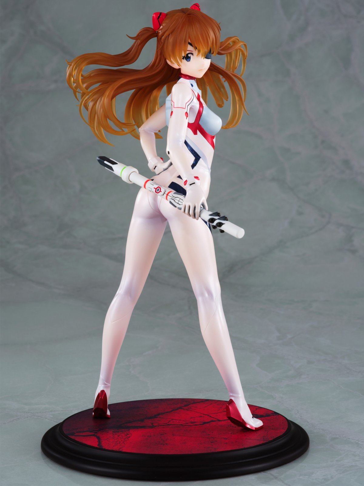Wanderer 1/7 Evangelion: 3.0+1.0 Thrice Upon a Time Asuka Langley Shikinami Figure