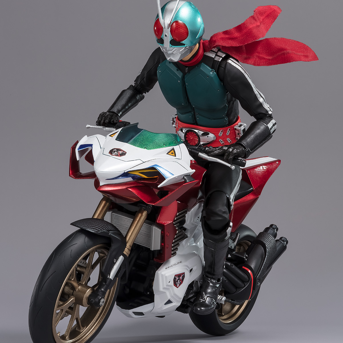 New Kamen Rider