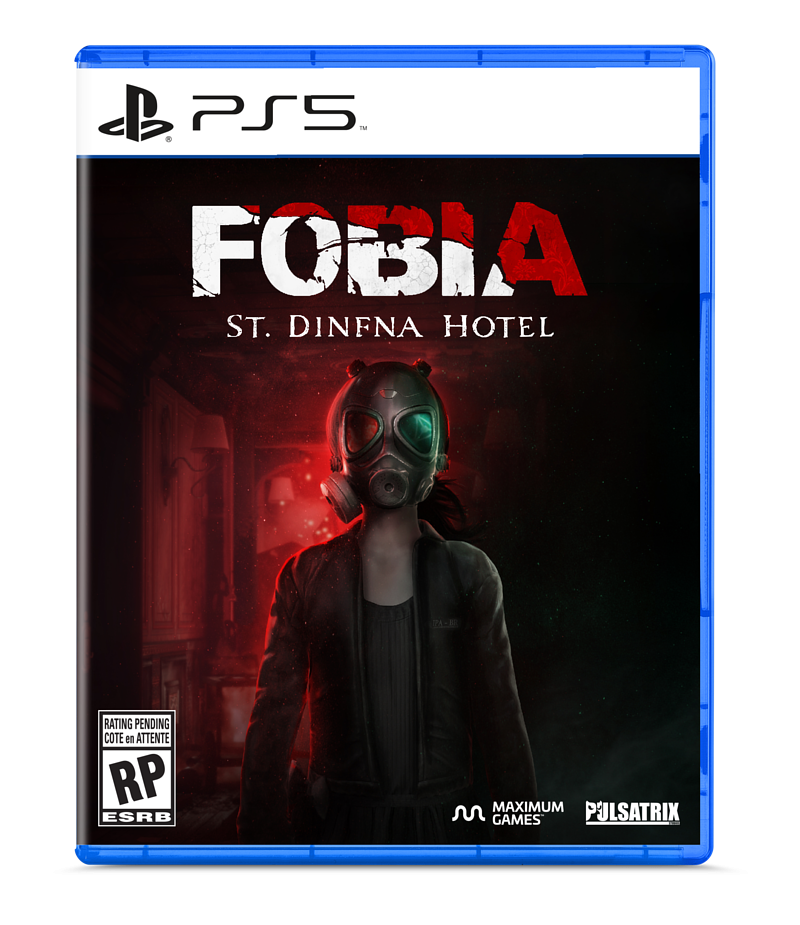 PlayStation 5 Game PS5 FOBIA - St. Dinfna Hotel CHI/ENG PS5-0265