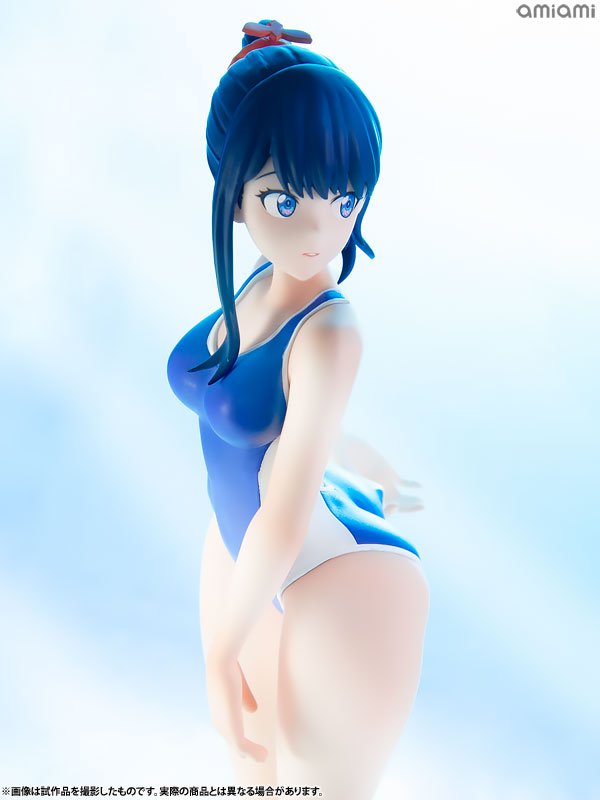 RIKKA TAKARADA 水着フィギュア (Summer Queens) SSSS.Gridman Assemble Heroines Rikka Takarada (Summer Queens) 1/8
