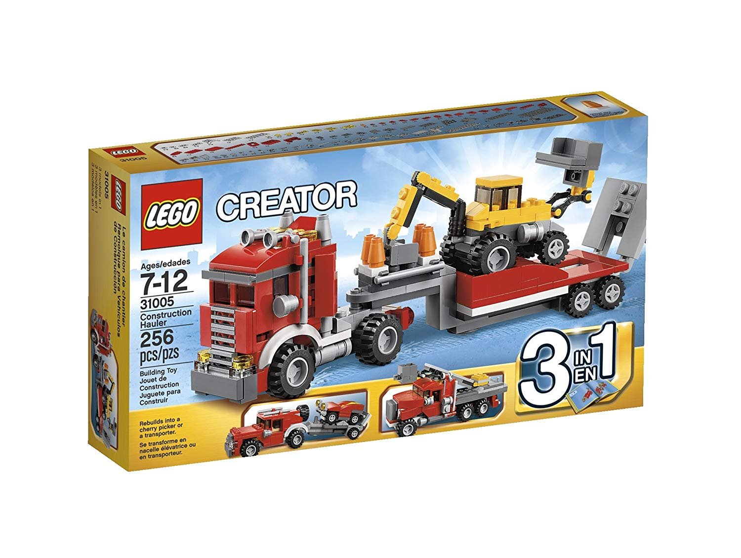 LEGO 31005 Creator Construction Hauler