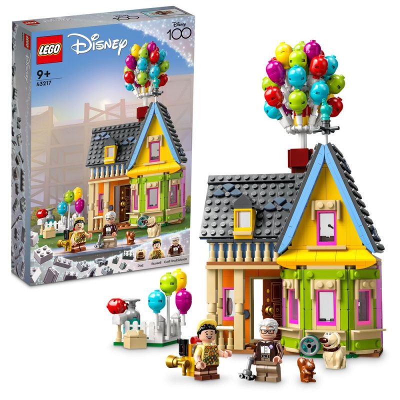 LEGO 43217 Up House (Disney)