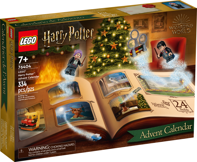 LEGO 76404 Harry Potter Advent Calendar