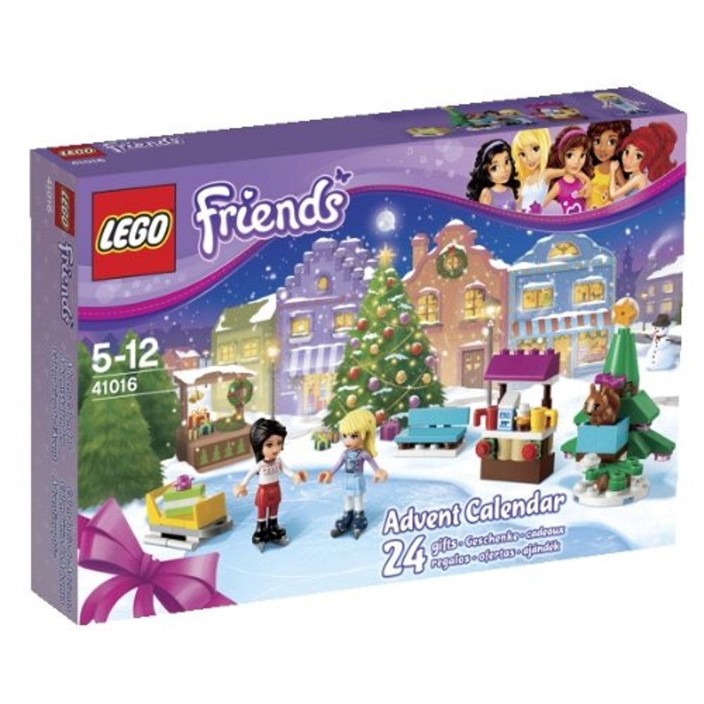 LEGO 41016 Friends Advent Calendar