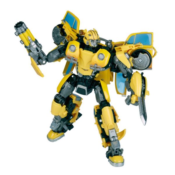 TRANSFORMERS MASTERPIEDE MOVIE SERIES MPM-07 [BEETLE BUMBLEBEE] HASBRO IN STOCK