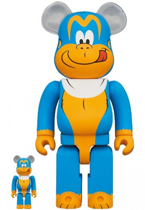 Medicom Be@rBrick BearBrick [GELATO PIQUE × BE@RBRICK] BEG …