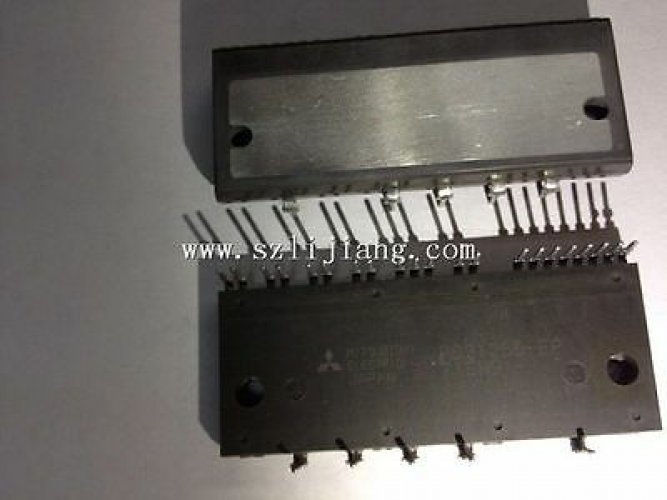 MIT PS21255EP MODULE Intellimod? Module Dual-In-Line