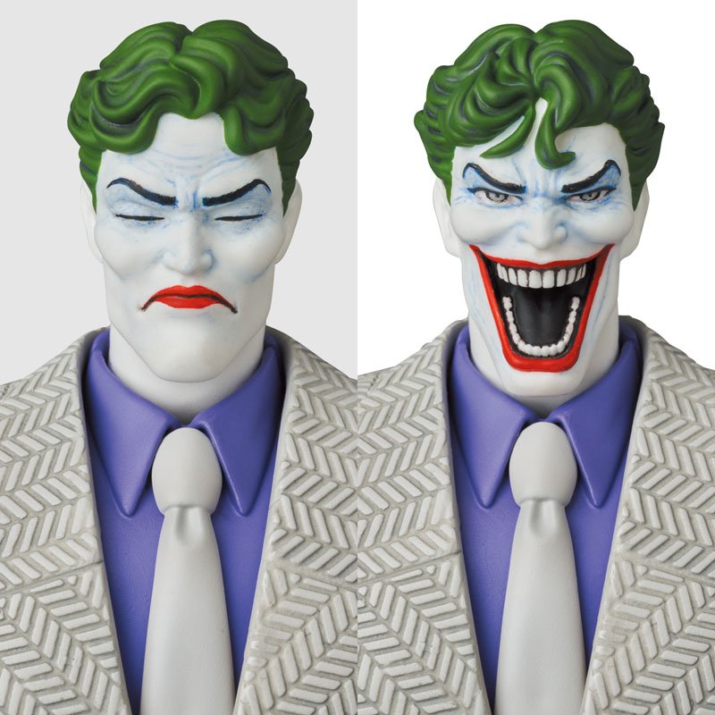 Medicom Toy MAFEX No.214 MAFEX THE JOKER (The Dark Knight