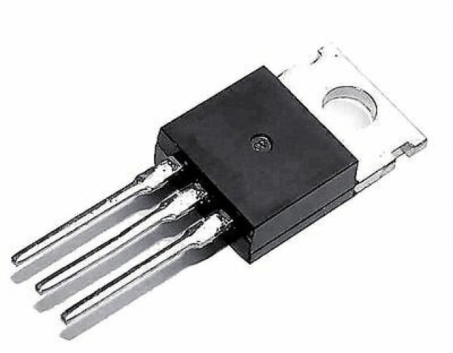 INTERSIL/HARRIS RFP2N08L TO-220 2A 80V 0.140 Ohm Logic