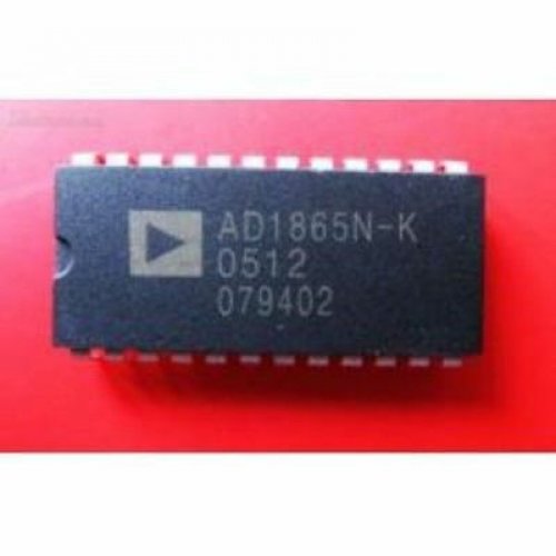 AD AD1865N-K DIP-24 Complete Dual 18-Bit 16 3 FS Audio DAC