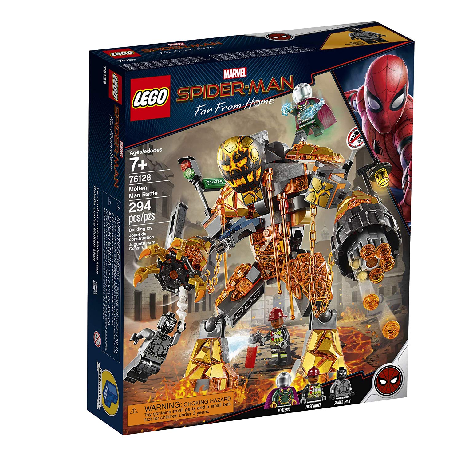 Molten Man