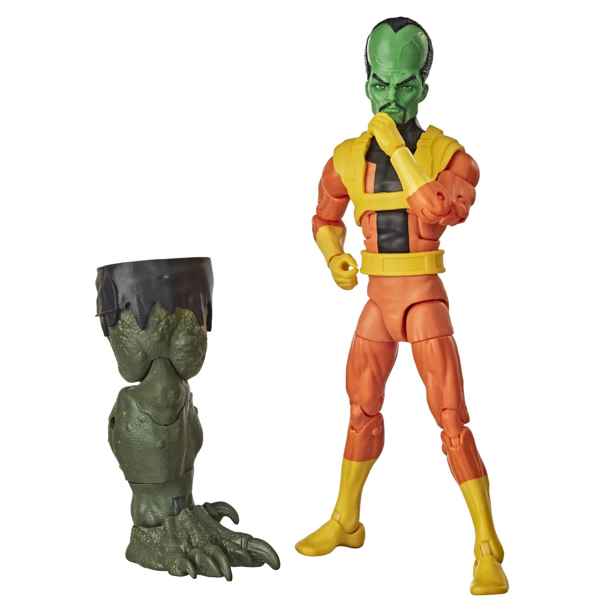 MARVEL AVENGERS [MARVEL'S LEADER] 6 INCH LEGENDS SERIES  HASBRO ACTION FIGURE