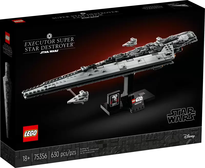 LEGO 75356 Executor Super Star Destroyer™ (Star Wars)