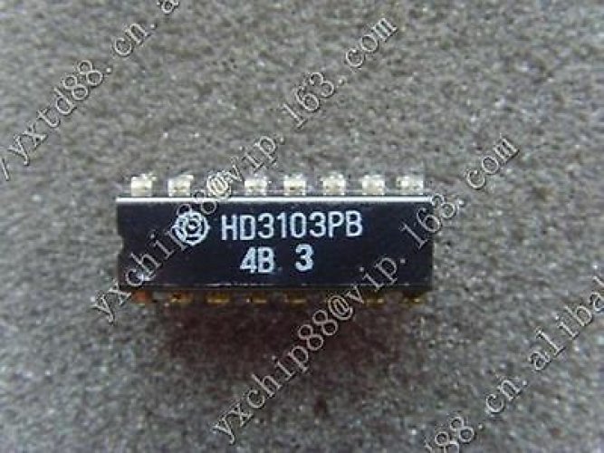 HIT HD3103PB DIP