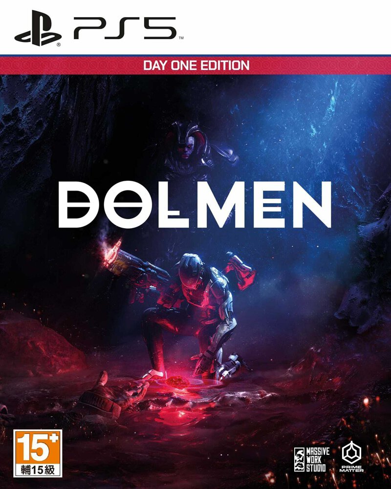 PS5 Dolmen Chinese/English Version PS5-0214