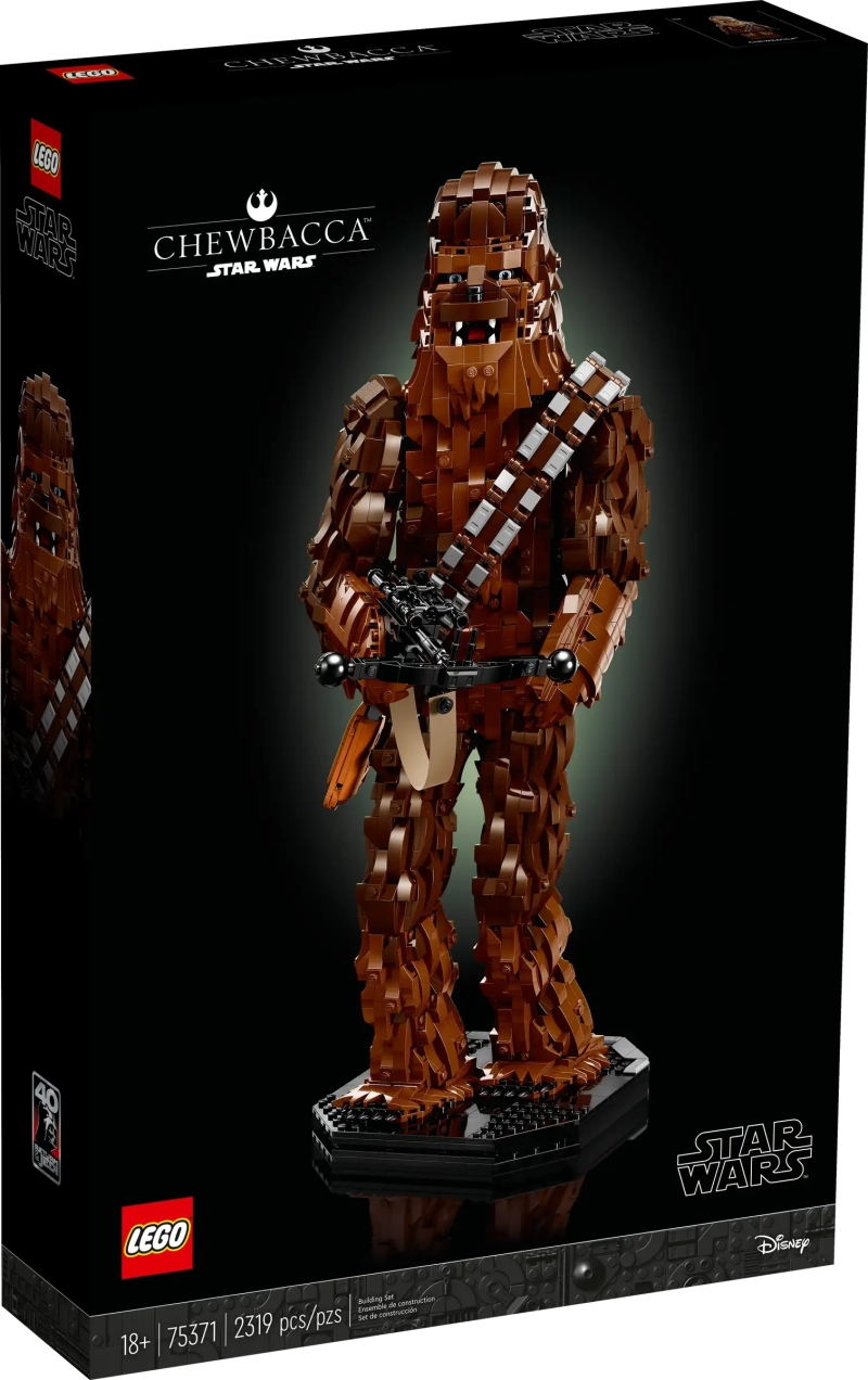 LEGO Star Wars 75371 Chewbacca