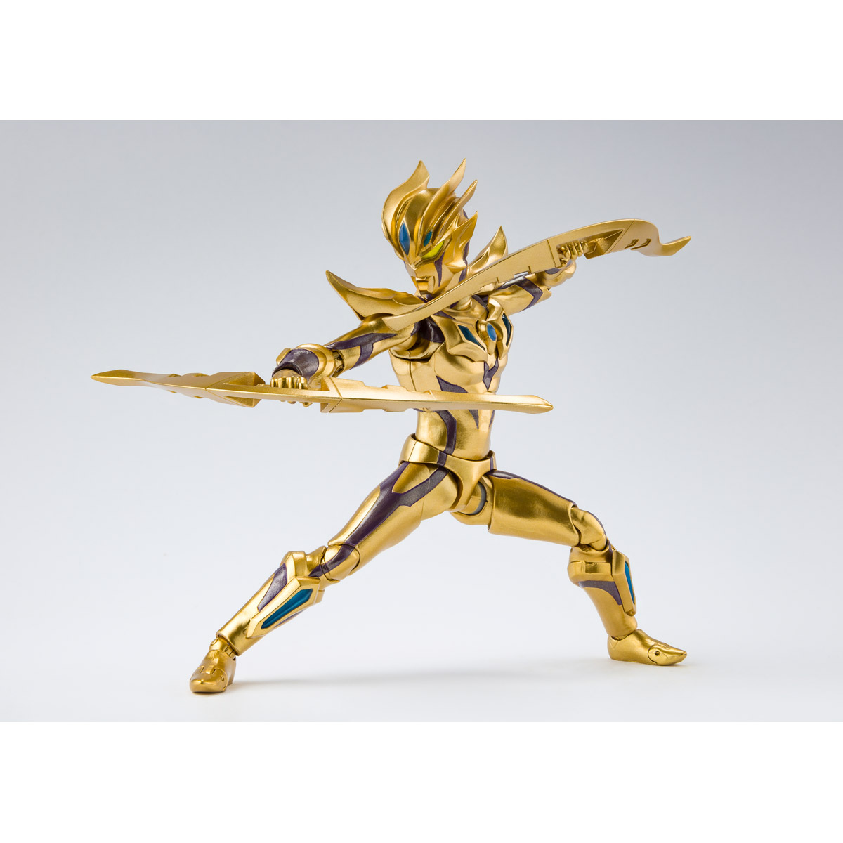 X星人　円盤フィギュア Bandai S.H.Figuarts Shining Ultraman Zero Beyond (Galaxy