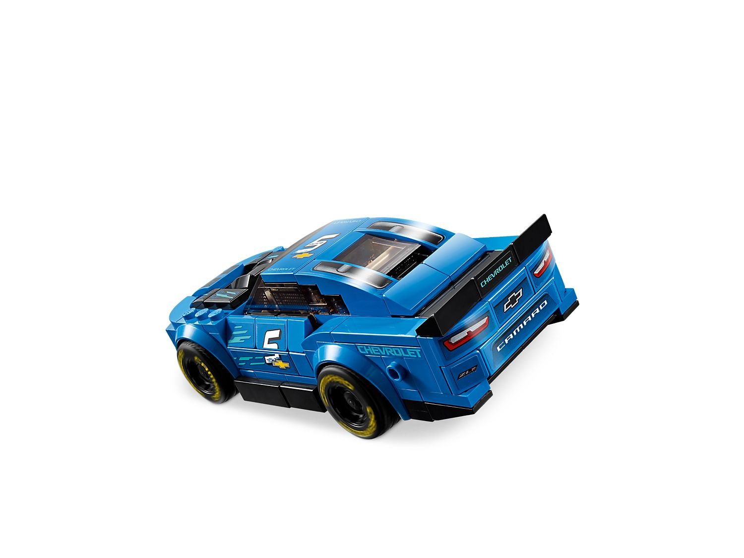 Lego Chevrolet Lego 76891 LEGO 75891 Speed Champions Chevrolet