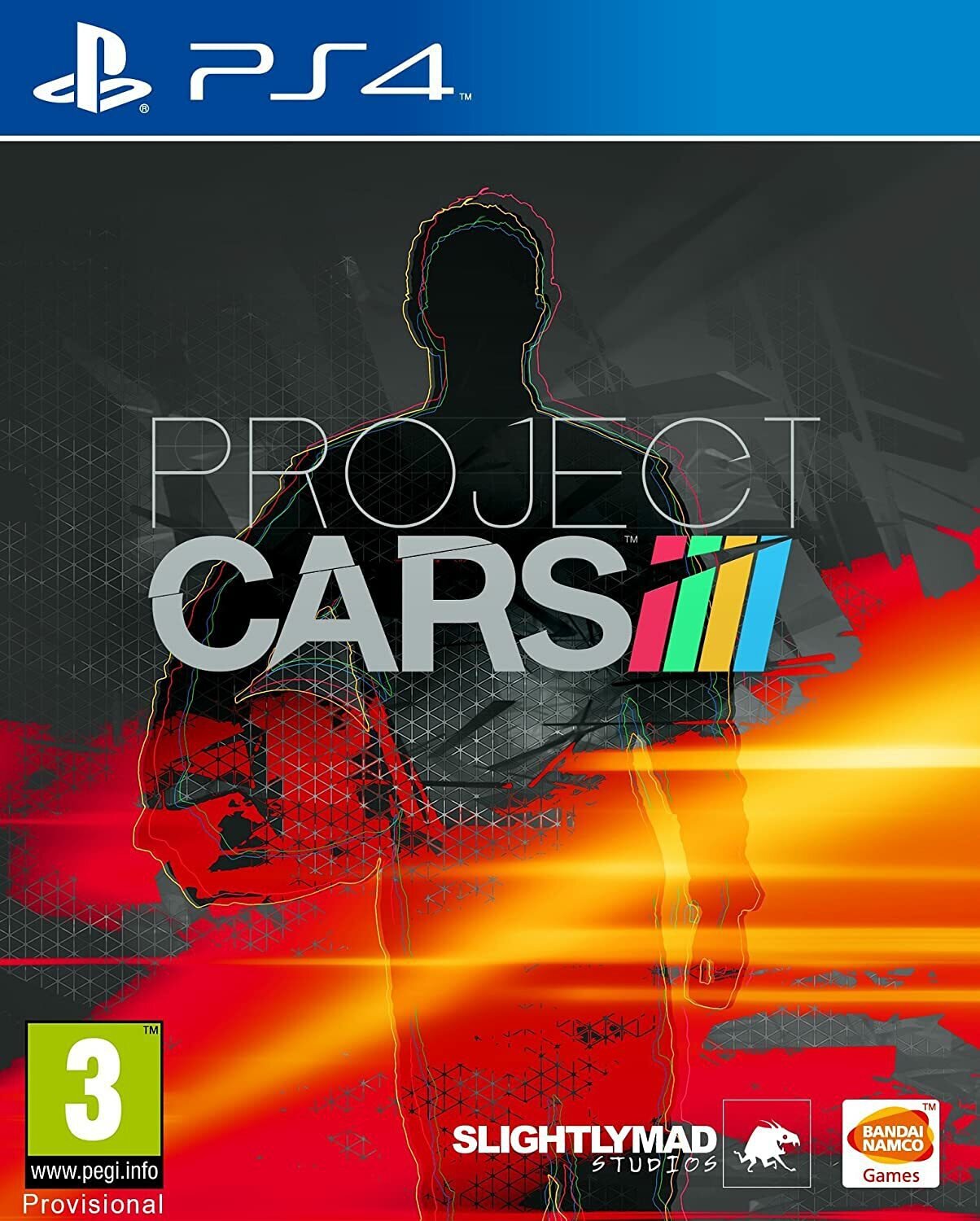 PlayStation 4 PS4 Project CARS English Version PS4-0144