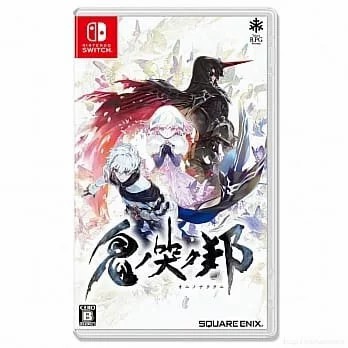 Nintendo Switch Game NS Oninaki Japanese/English Version