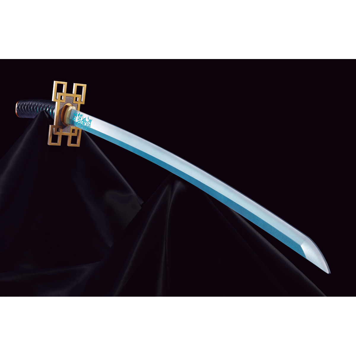 時透無一郎 コスプレ 武器 刀 剣 日輪刀 金属製103cm【訳あり