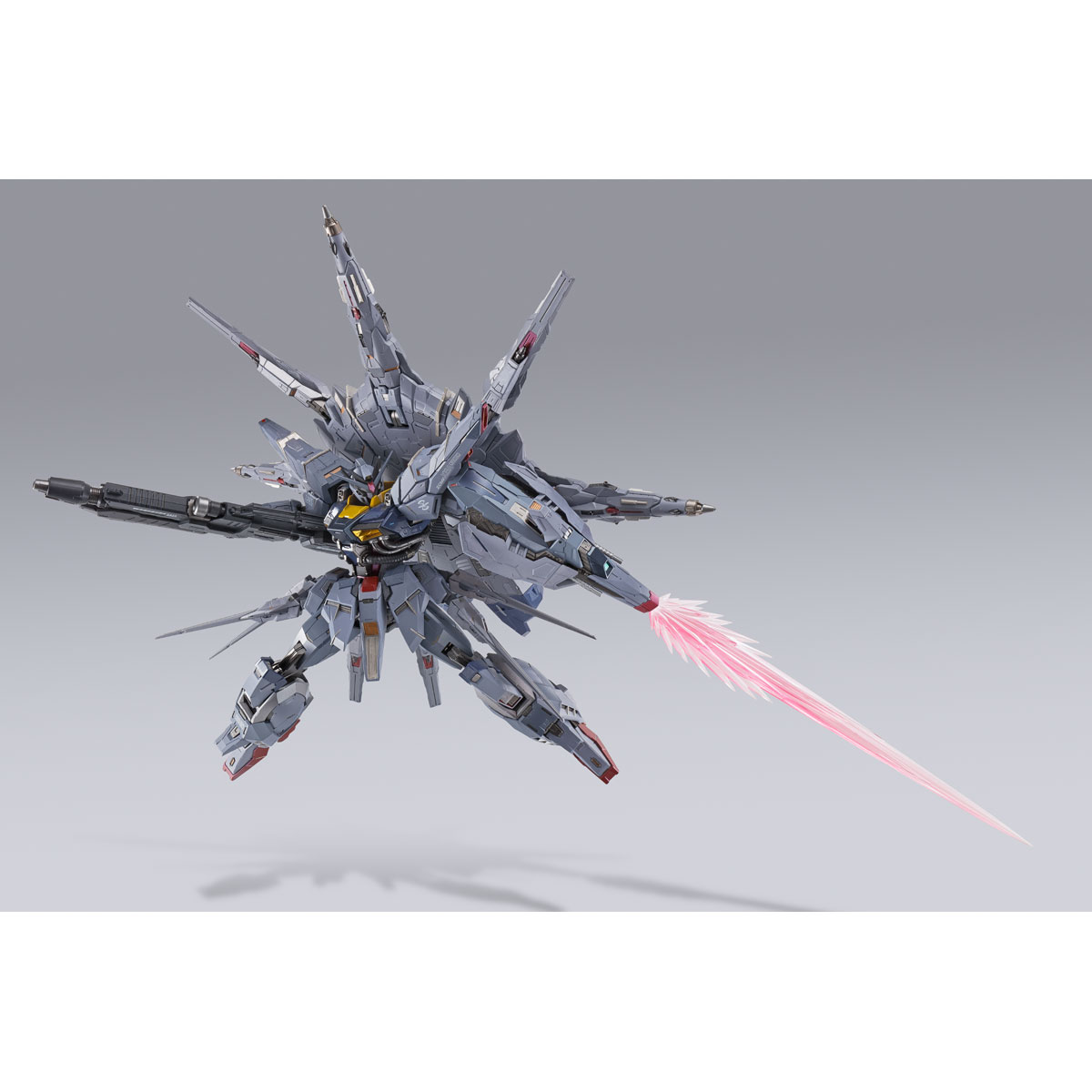 Bandai Metal Build Providence Gundam | eBay