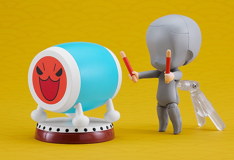 Good Smile Company Nendoroid Don Wada (Taiko no Tatsujin) 2400 | eBay