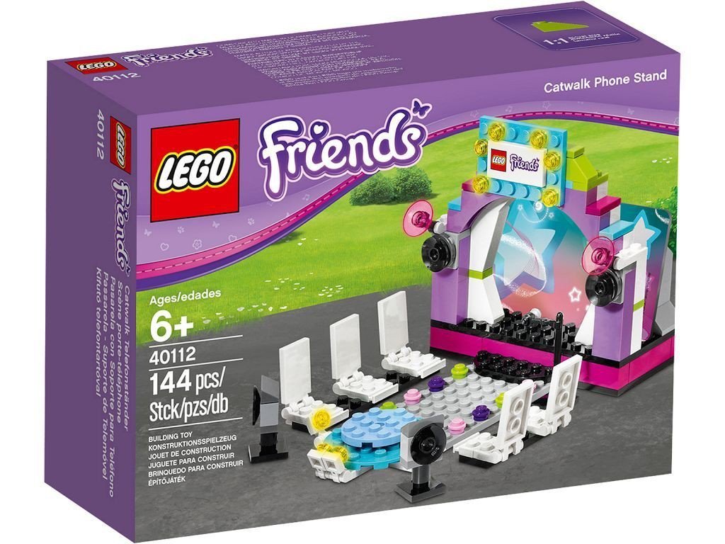 LEGO Friends Set 40112 Cat Walk Phone Stand 40112