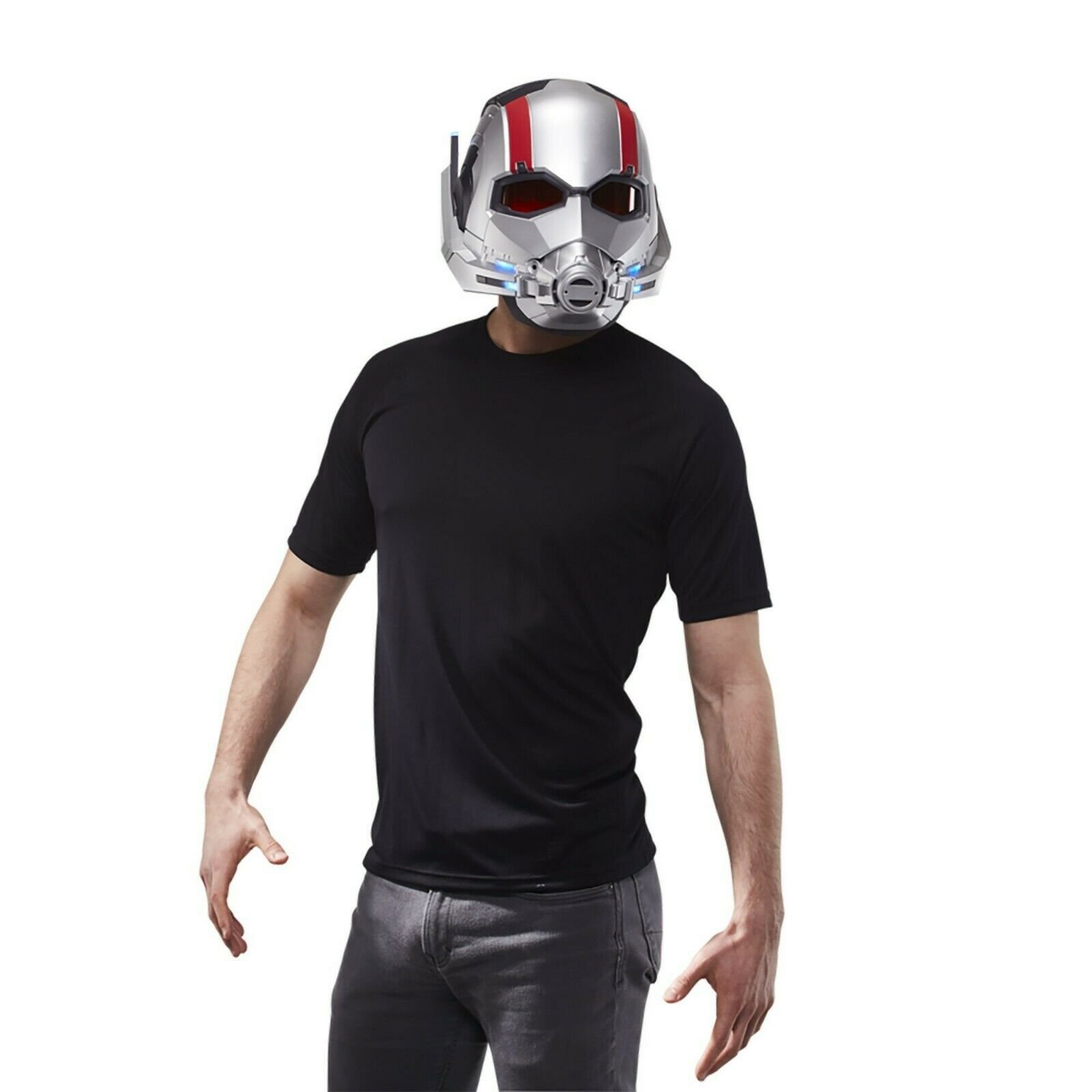 Hasbro Marvel Legends 1:1 Scale ANT-MAN Premium Electronic Prop Replica Helmet Cosplay