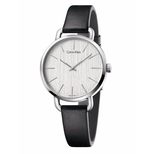 Calvin Klein K7B231C6 Ladies Even Watch