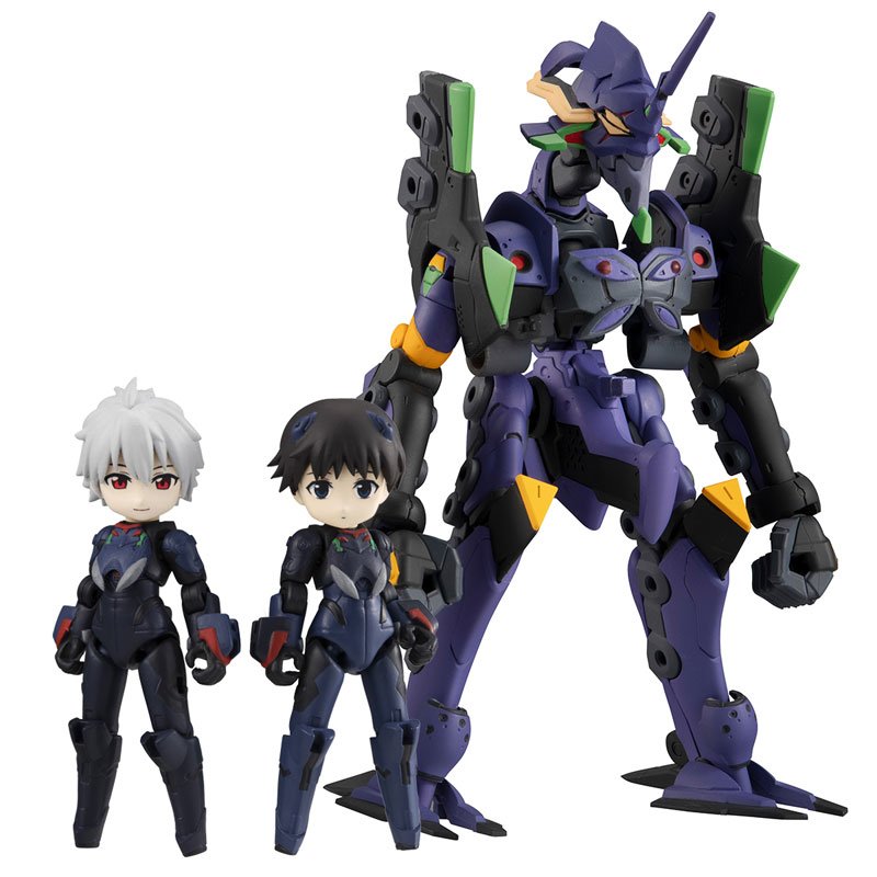 Kaworu Nagisa