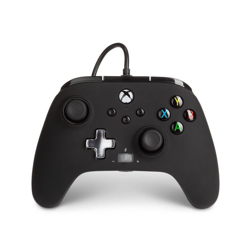 PowerA Enhanced Wired Controller for Xbox Series X|S - Black