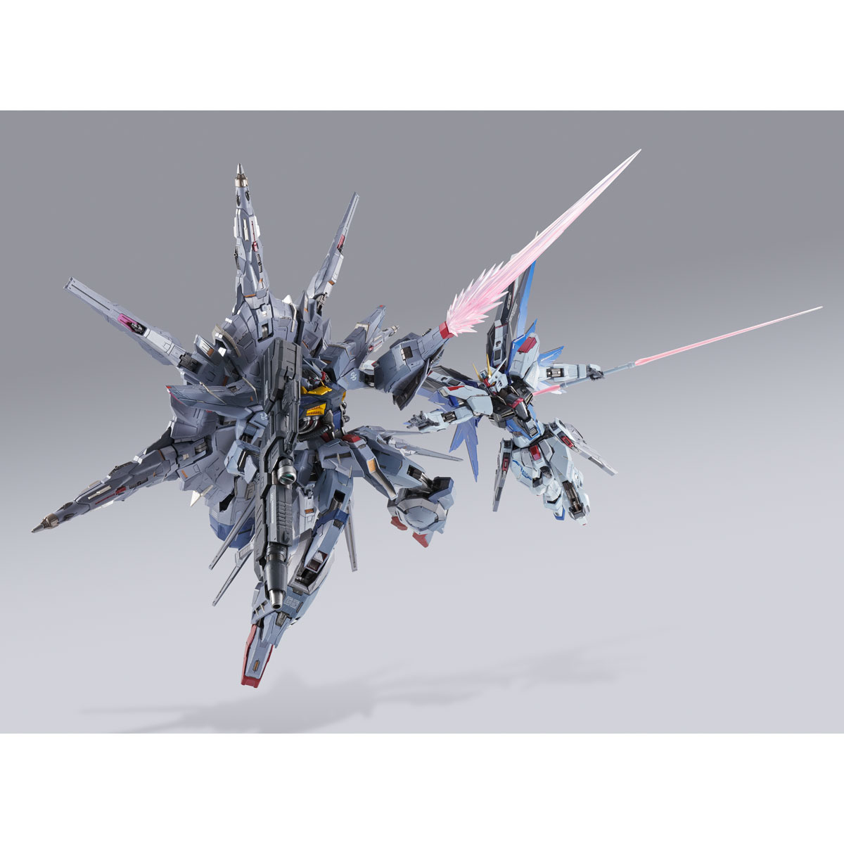 コミック・アニメ BANDAI L BUILD PROVIDENCE GUNDAM METAL BUILD PROVIDENCE GUNDAM | TAMASHII WEB