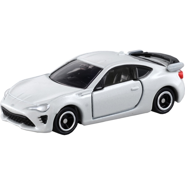 Takara Tomy Tomica No.086 Toyota 86 Facelift Diecast Car