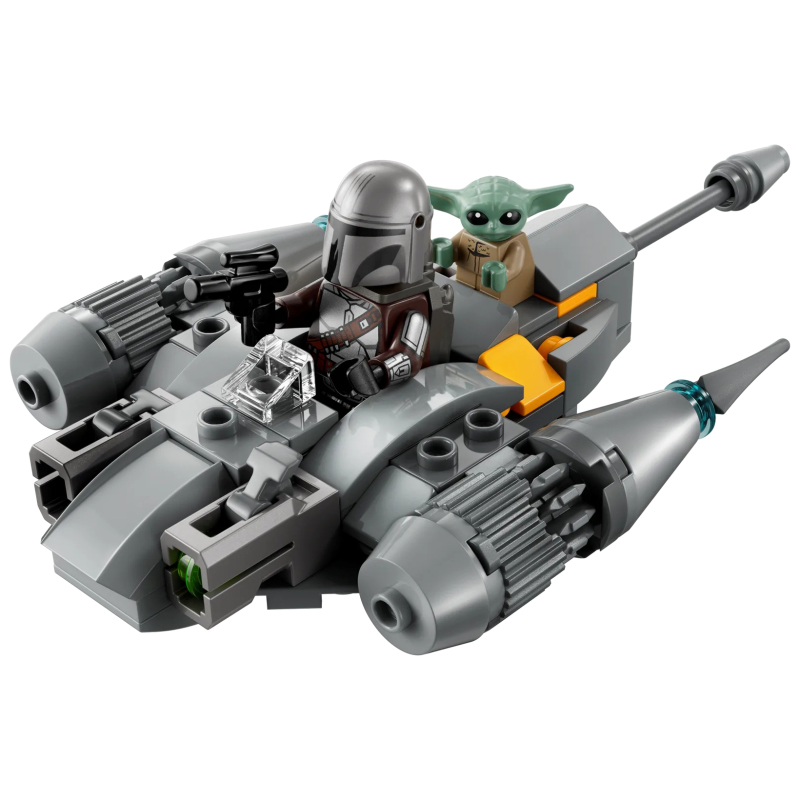 LEGO 75363 The Mandalorian N-1 Starfighter™ Microfighter (Star Wars)