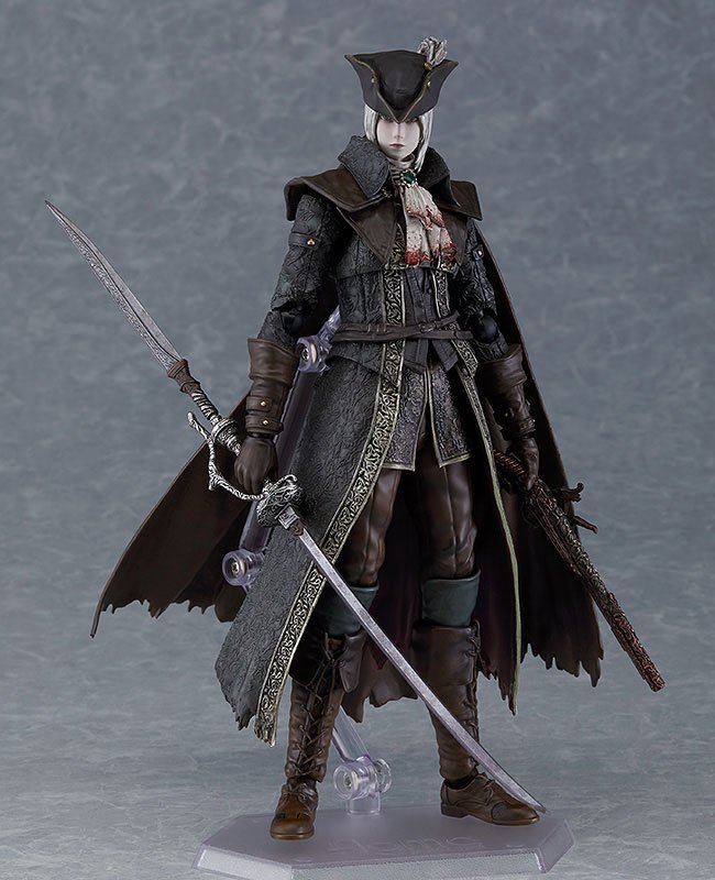 Lady Maria of the Astral Clocktower