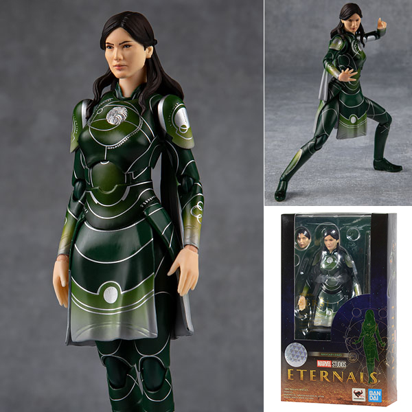 Bandai S.H.Figuarts Sersi "Eternals"