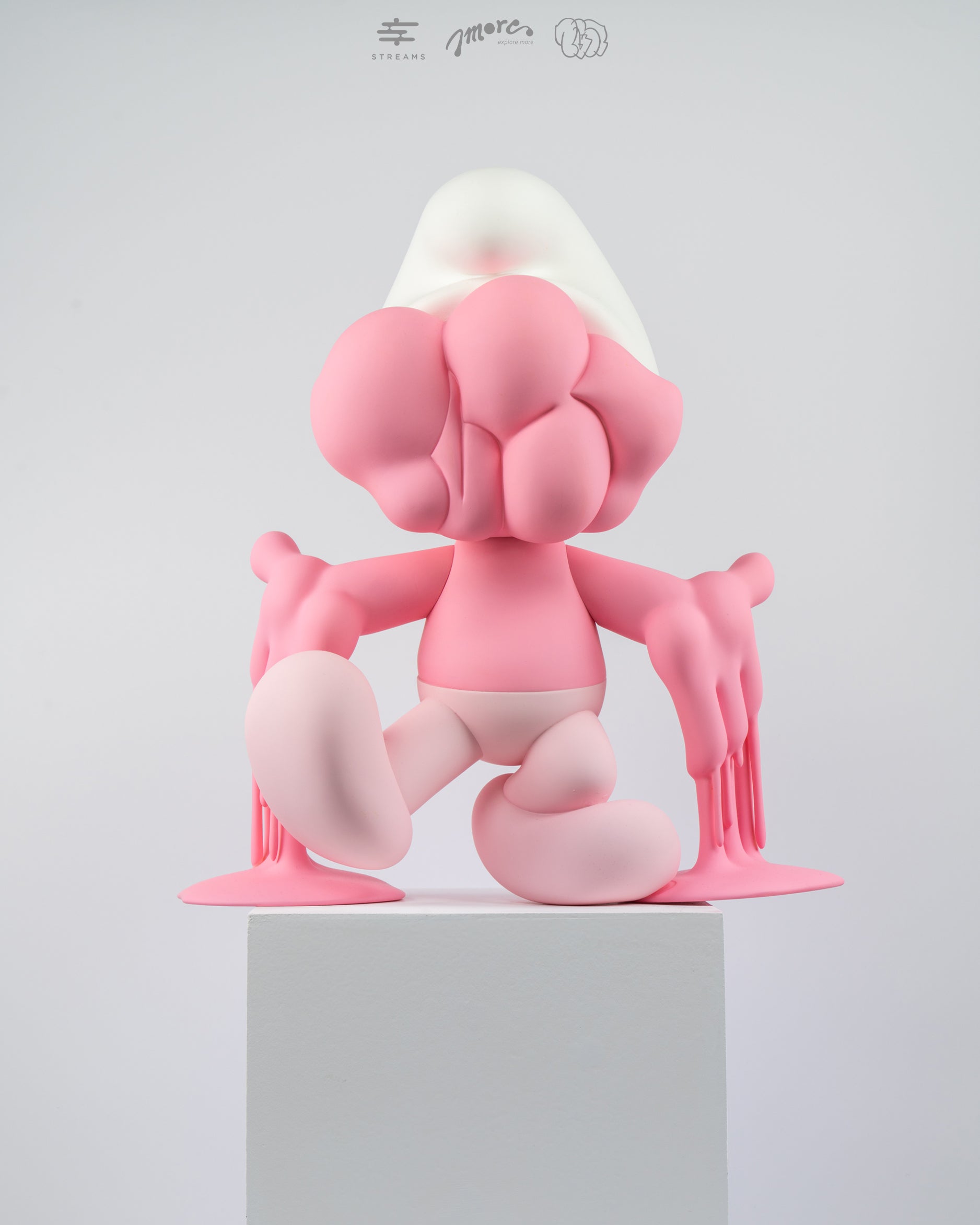 Nmore SMURFFACE (Rosa Version)
